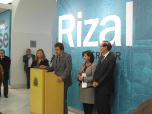 Discurso Representante de AECID (Inauguración)